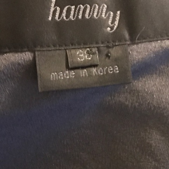 Hanii Y Grey Top with Bow Detail - Picture 3 of 4